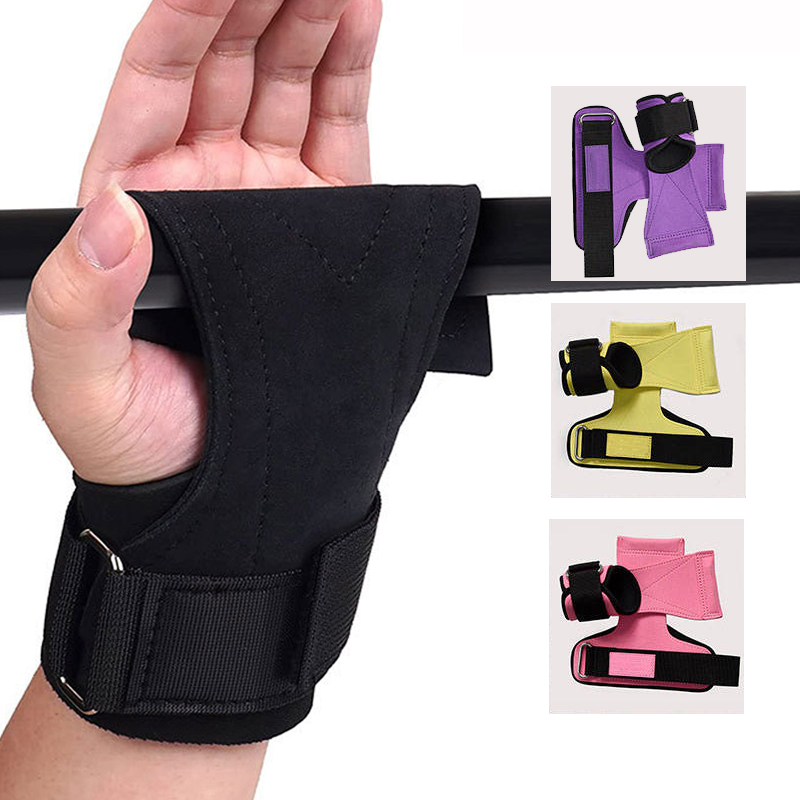 Crossfit Lifting Gear - Thick Palm Protectors for Crossfit Gymnastics,Palm
