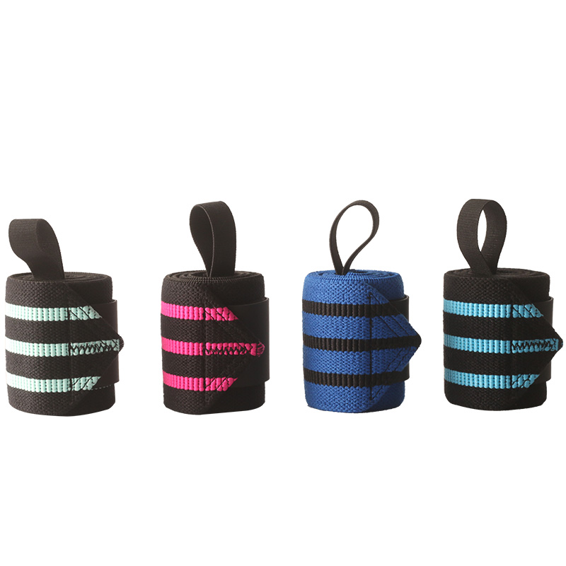 Soft Wrist Straps For Powerfli - Crossfit Lifting Gear recension och pris