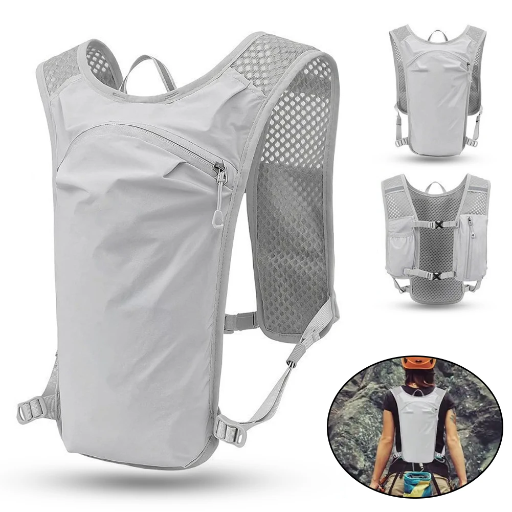 Cycling Running Hiking Vest Br - Crossfit Gear For Men recension och pris