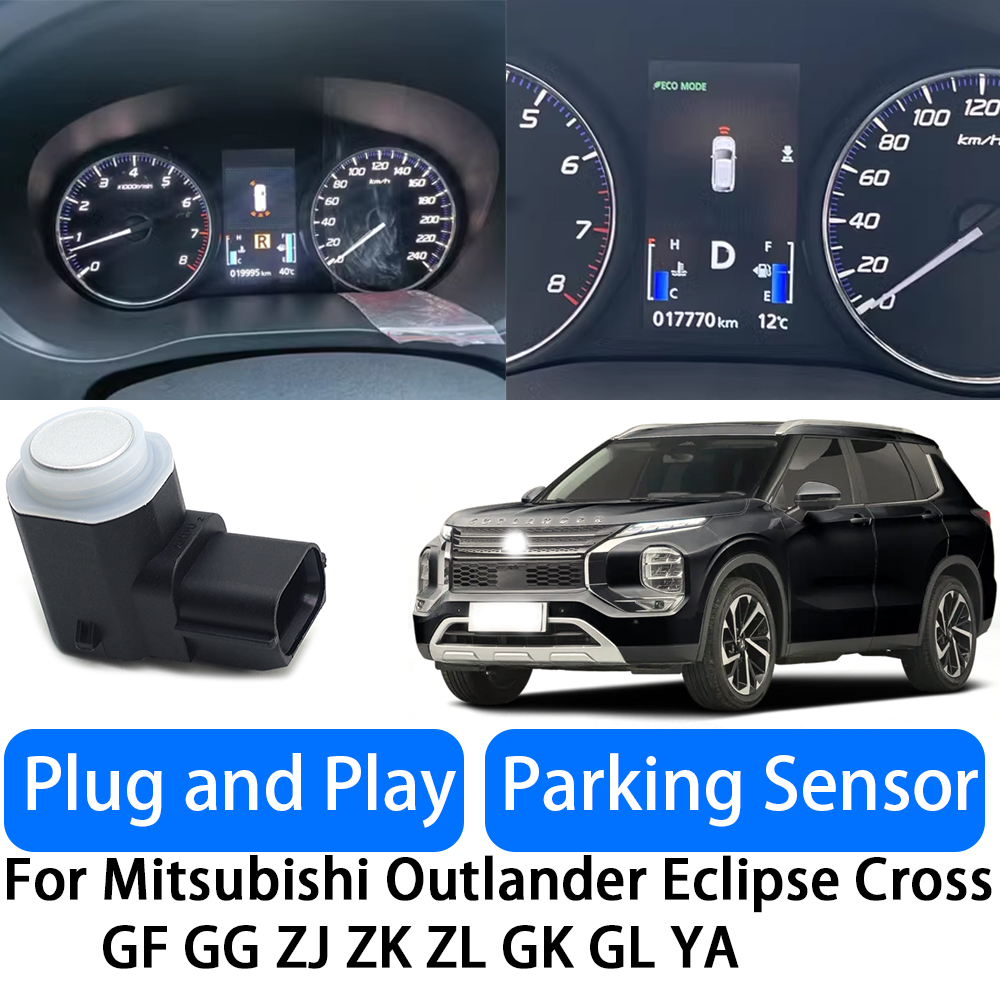 For Mitsubishi Outlander Eclip - Crossfit Indonesia recension och pris