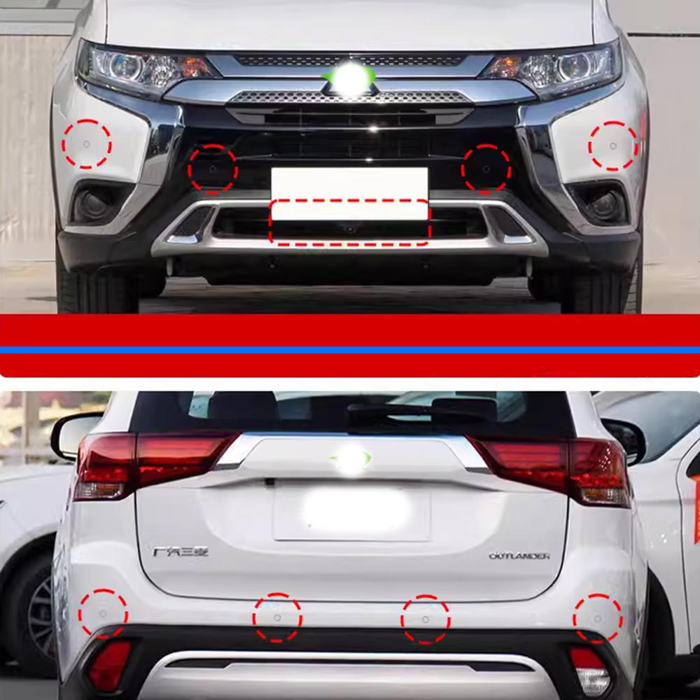 For Mitsubishi Outlander Eclip - Crossfit Indonesia recension och pris