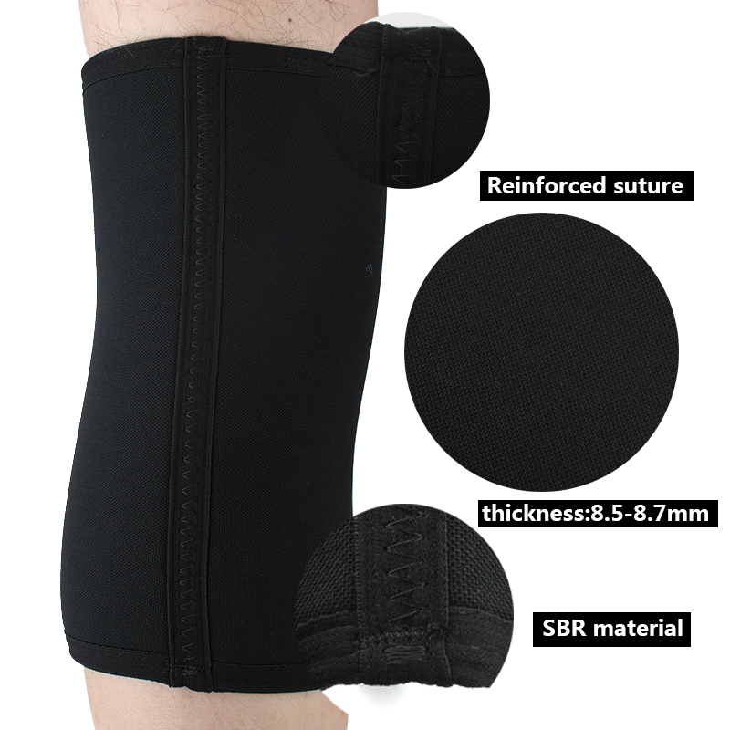 VigorPowerGear-Knee Pads for C - Crossfit Lifting Gear recension och pris
