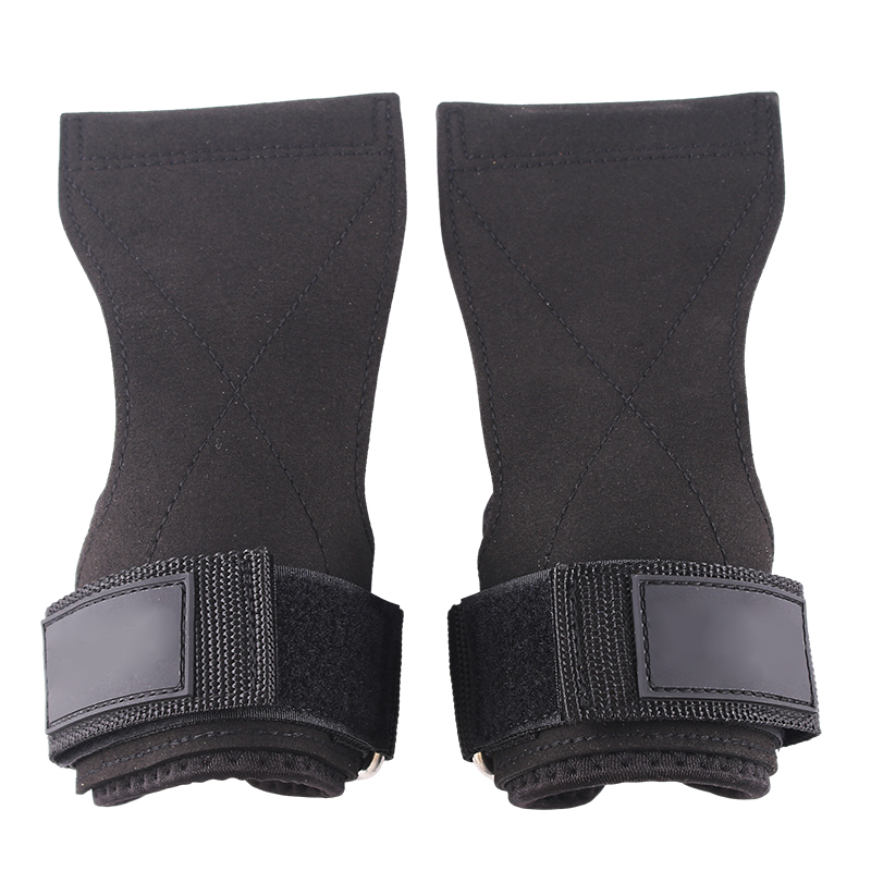 Gym Weightlifting Gloves,Thick - Crossfit Lifting Gear recension och pris